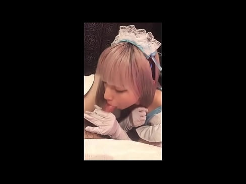 ❤️ Japanese Idol [mayuka], Frânsk faam kostúm, diel 1, blowjob en jerk off mei lotion ️❌ Porno fb by porno fy.mailkassa.ru ❤