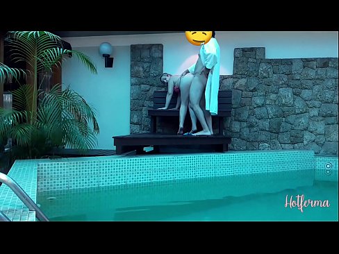 ❤️ Baas noeget faam nei it swimbad, mar koe net wjerstean in hot ️❌ Porno fb by porno fy.mailkassa.ru ❤