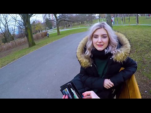 ❤️ Swallows in frjemdling syn hot cum foar jild - blowjob yn it park troch Eva Elfie ️❌ Porno fb by porno fy.mailkassa.ru ❤
